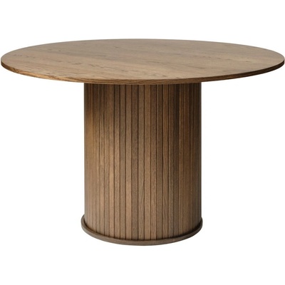 Unique Furniture Nola jídelní stůl hnědá