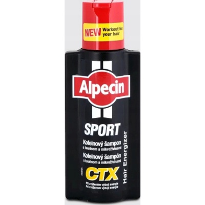 Alpecin šampon šampony Alpecin stimulace růstu vlasů 250 ml