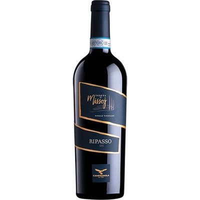 Campagnola Tenuta di Missoj Valpolicella Ripasso DOC Superiore červené 2021 14,3% 0,75 l (čistá fľaša)