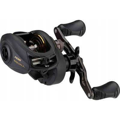 Penn Squall 300 LP LH BX