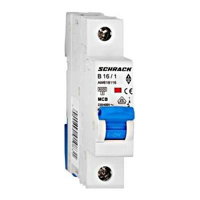 Schrack B 16A AM618116