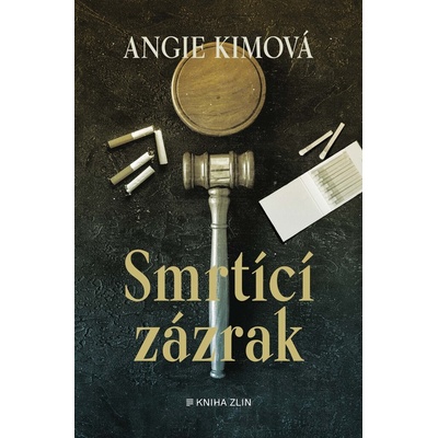Smrtící zázrak - Angie Kim