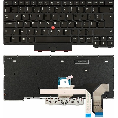 Klávesnice Lenovo ThinkPad L14 (Gen 1 & Gen 2)