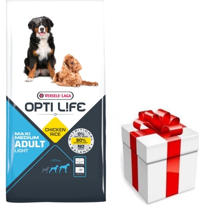 Versele Laga Opti Life Adult Light Medium & Maxi 12,5 kg