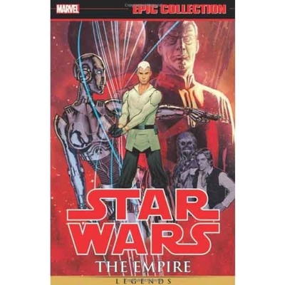 Star Wars Legends Epic Collection 6: The Empire