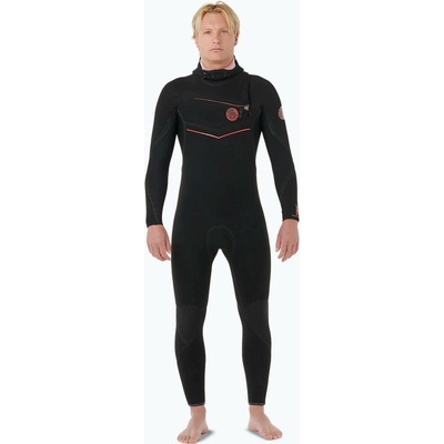 Pánský Rip Curl Flashbomb Fusion 5/3mm Zip Free black