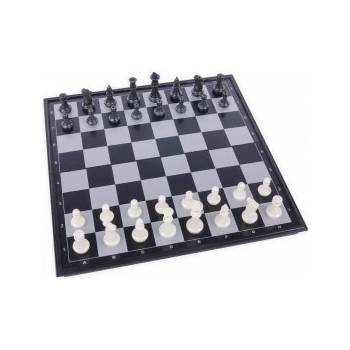 Magnetické šachy Magnetické šachy čierne