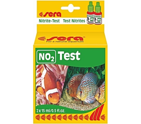 Sera NO2 Test 15 ml