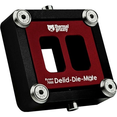 Thermal Grizzly Delid-Die-Mate pre RYZEN 7000 CPU TG-DDM-R7000-R