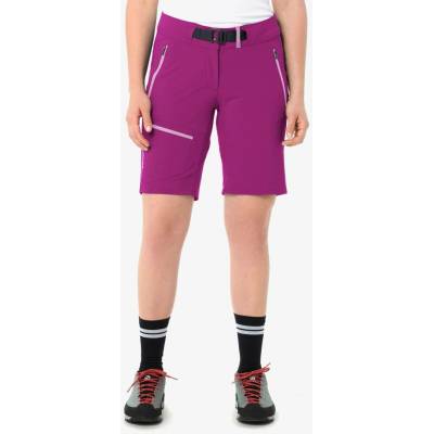 Vaude Badile Shorts II pink orchid