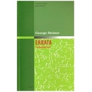 Errata George Steiner