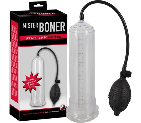 Mister Boner Starter