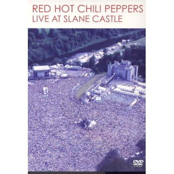 Red Hot Chili Peppers: Live At Slane Castle DVD