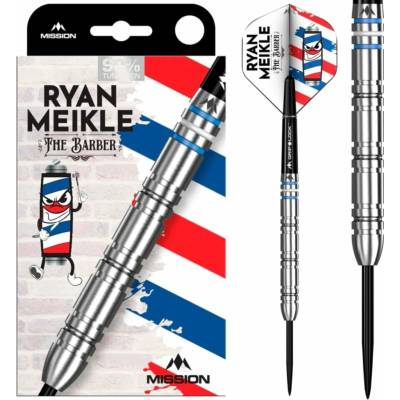 Mission Steel Ryan Meikle 23 g