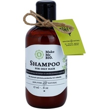 Make Me Bio Hair Care šampón pre mastné vlasy 100% Pure and Natural 250 ml