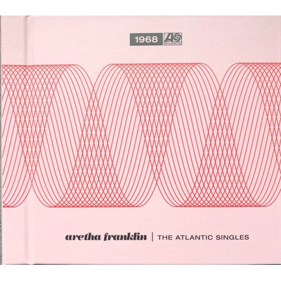 FRANKLIN, ARETHA - THE ATLANTIC SINGLES COLLECTION 1968 LP