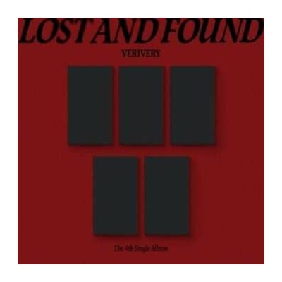 Verivery: Lost and found (Light Version) - CD