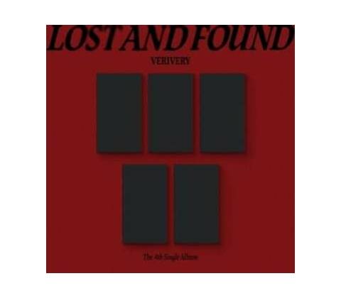 Verivery: Lost and found (Light Version) - CD