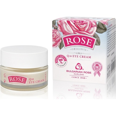 Rose of Bulgaria glycerinové mýdlo kostka a parfém s růžovou vodou Rose of Bulgaria 25 ml