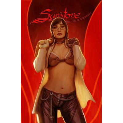 Image Comics Sunstone Volume 2 | Stjepan Sejic