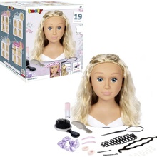 Smoby My Beauty Česacia hlava Blond