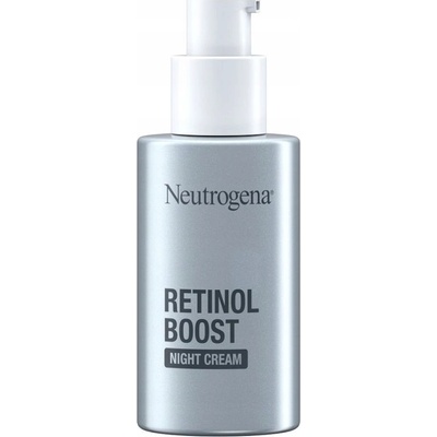 Neutrogena Retinol Boost Night Cream 50 ml