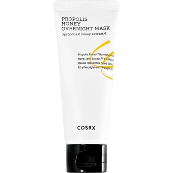COSRX - Full Fit Propolis Honey Overnight Mask 60ml