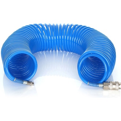 TA110 Polyethylenová hadice tlaková, spirálová, 5 mm x 8 mm x 10 m, 8 bar – Sleviste.cz
