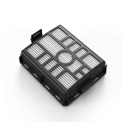 Антиалергенен филтър Shark XHFIW3000EU за самопочистващата се станция за IW3611EU, 1 бр, Бял/черен (XHFIW3000EU)