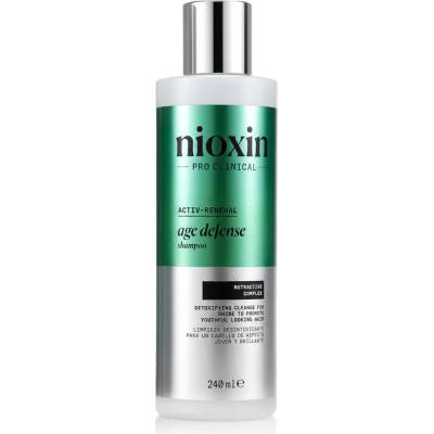 Nioxin Activ-Renewal Age Defense Shampoo 240 ml