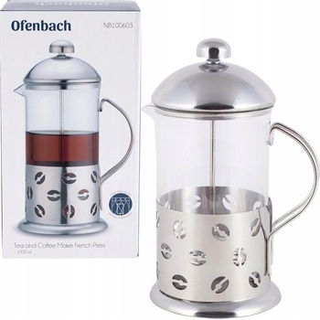 Ofenbach French Press 1000 ml