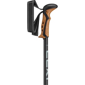 LEKI Туристически щеки Leki Khumbu AS Walking poles - Black / Dark Sea Green - размер 110 (526-1051-0111)