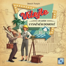Rexhry Vítejte ve svém vysněném domově