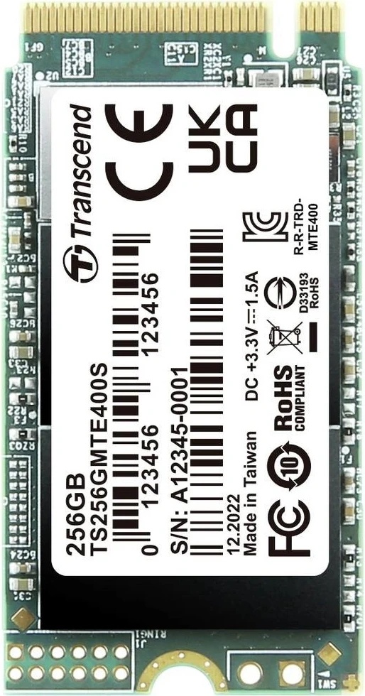 Transcend MTE400S 256GB, TS256GMTE400S od 2 788 Kč - Heureka.cz