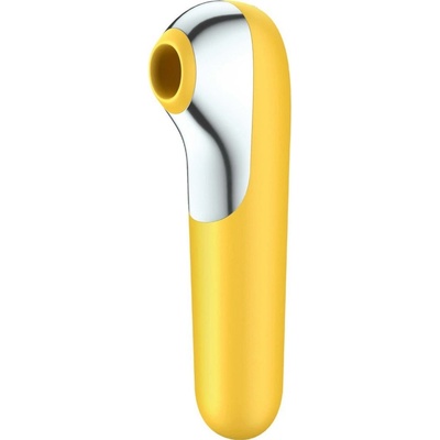 Satisfyer Dual Love yellow