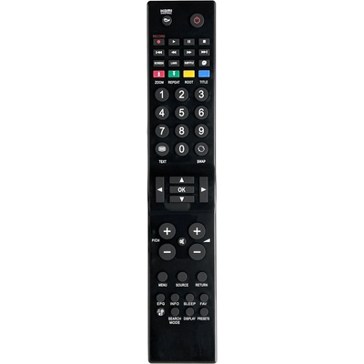 съвместим Continental edison rc5103 - заместител дистанционно управление (rc5103)