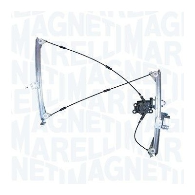 Mechanizmus zdvíhania okna MAGNETI MARELLI 350103760000