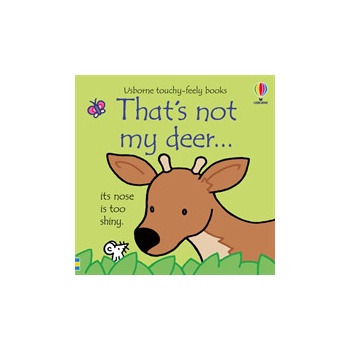 Thats not my deer... - Watt Fiona