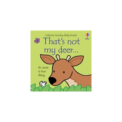 Thats not my deer... - Watt Fiona