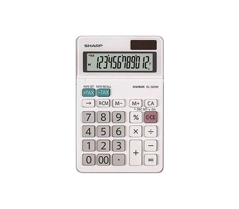 Sharp EL 320 W