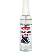 PURODER Likvidátor zápachu SHOES 100 ml