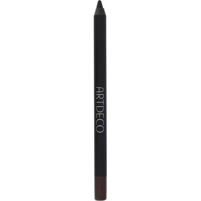 ARTDECO Soft Eye Liner водоустойчив молив за очи за контур 1.2 g нюанс 12 Deep Brown