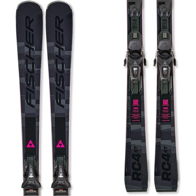 Fischer RC4 ST RS 11 PR 26/27 149 černá