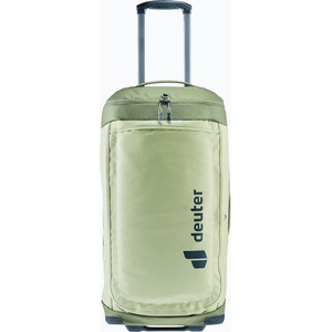 Deuter Пътнически куфар deuter Duffel Pro Movo 60 l mineral/ grove