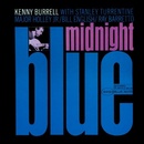 BURRELL KENNY: MIDNIGHT BLUE, CD