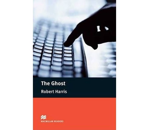Macmillan Readers Upper-Intermediate: The Ghost - Robert Harris