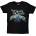 My Chemical Romance Knight Procession Black M Риза (MCRTS14MB02)