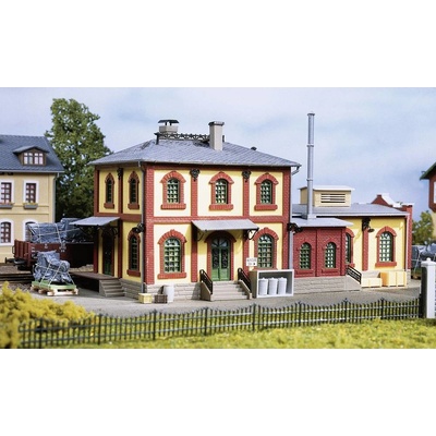 Auhagen Stará továrna na stroje H0 TT 12228 – Zboží Dáma