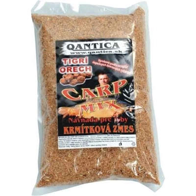 Qantica Krmítková směs Golden Carp Carp Mix 3kg Ananas Rum