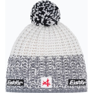 Eisbar Зимна шапка Eisbar Refocus Pompon SA grey/ombre
